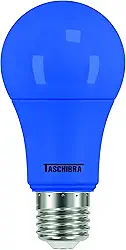 Taschibra 11080394, Lâmpada LED TKL Colors, 5 W, Azul