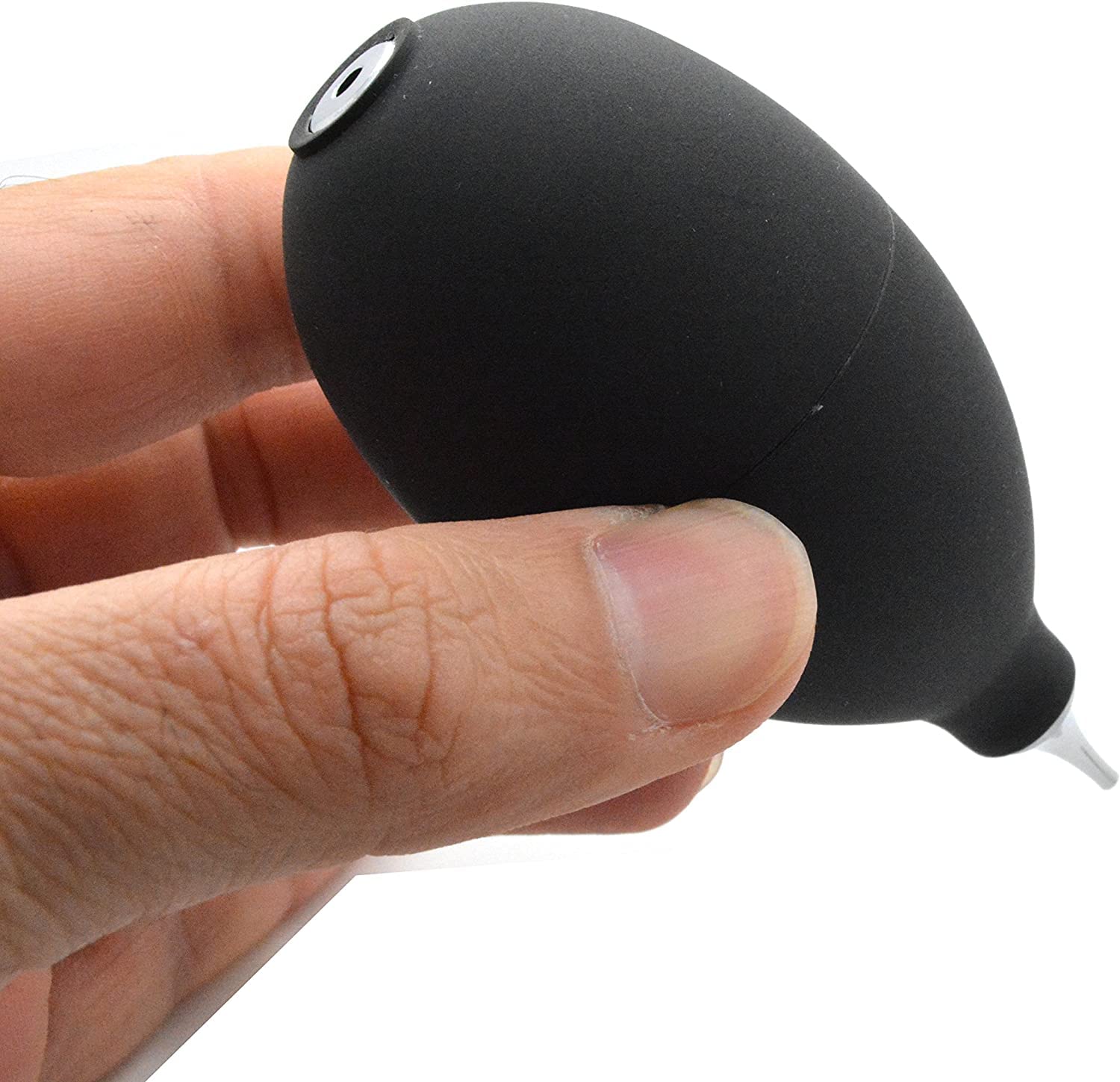 ebuyerfix Watch Camera Cleaning Tool Rubber Powerful Air Dust Cleaner Soft Lens Cleaner Blower for Repair iPhone - Image 4