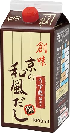 Soji Foods Kyoto Japanese Soup 33.8 fl oz 1,000 ml
