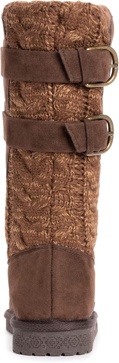 MUK LUKS womens Essentials By Muk Luks® Women's Jean BootsFashion Boot - Image 8