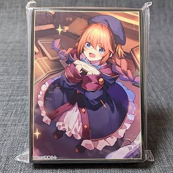 Amazon.co.jp: スリーブ プリンセスコネクト プリコネ ユニ 210906