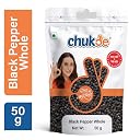 Chukde Black Pepper Whole (Kali Mirch Sabut) 50gms gallery image