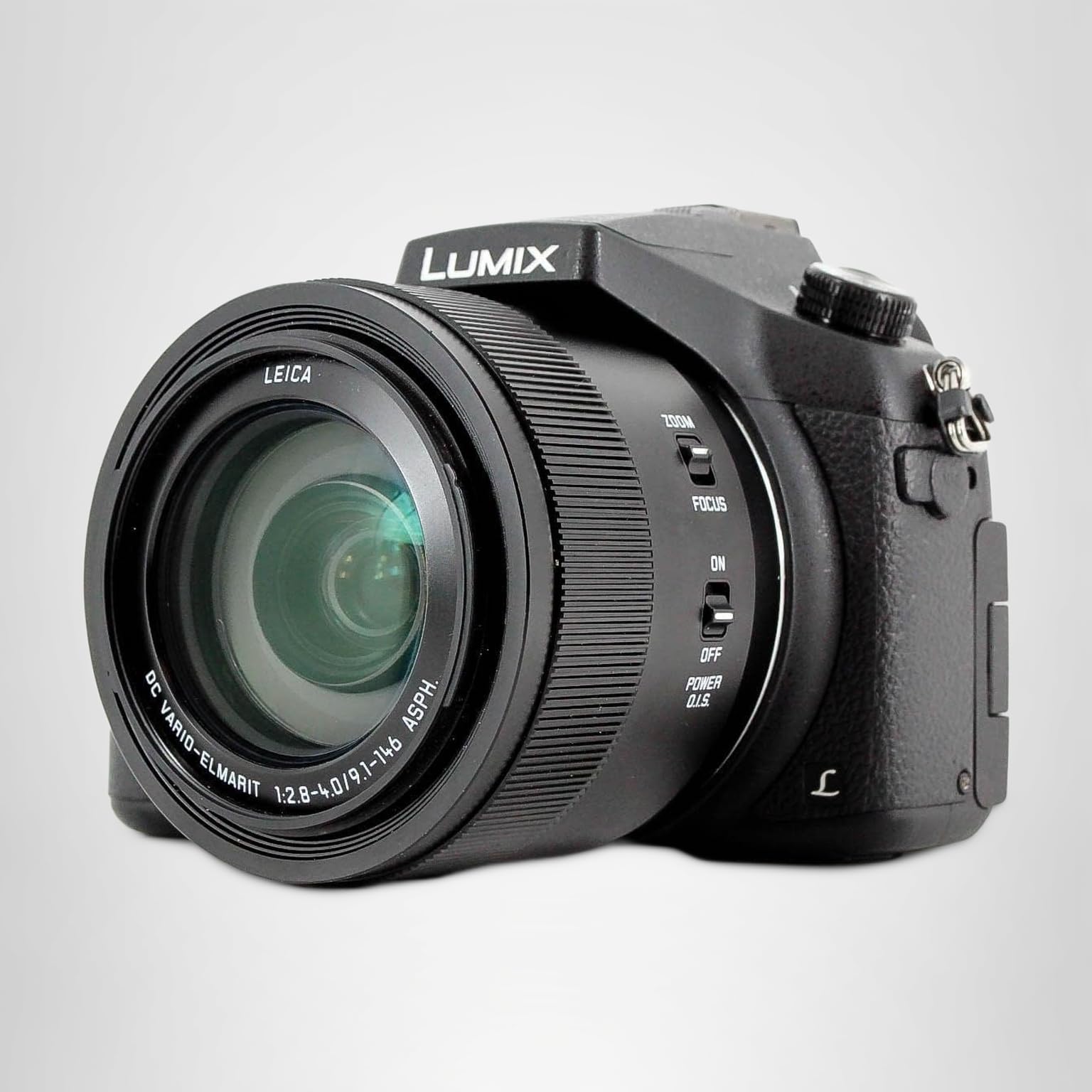Amazon | Panasonic デジタルカメラ ルミックス FZ1000 2010万画素