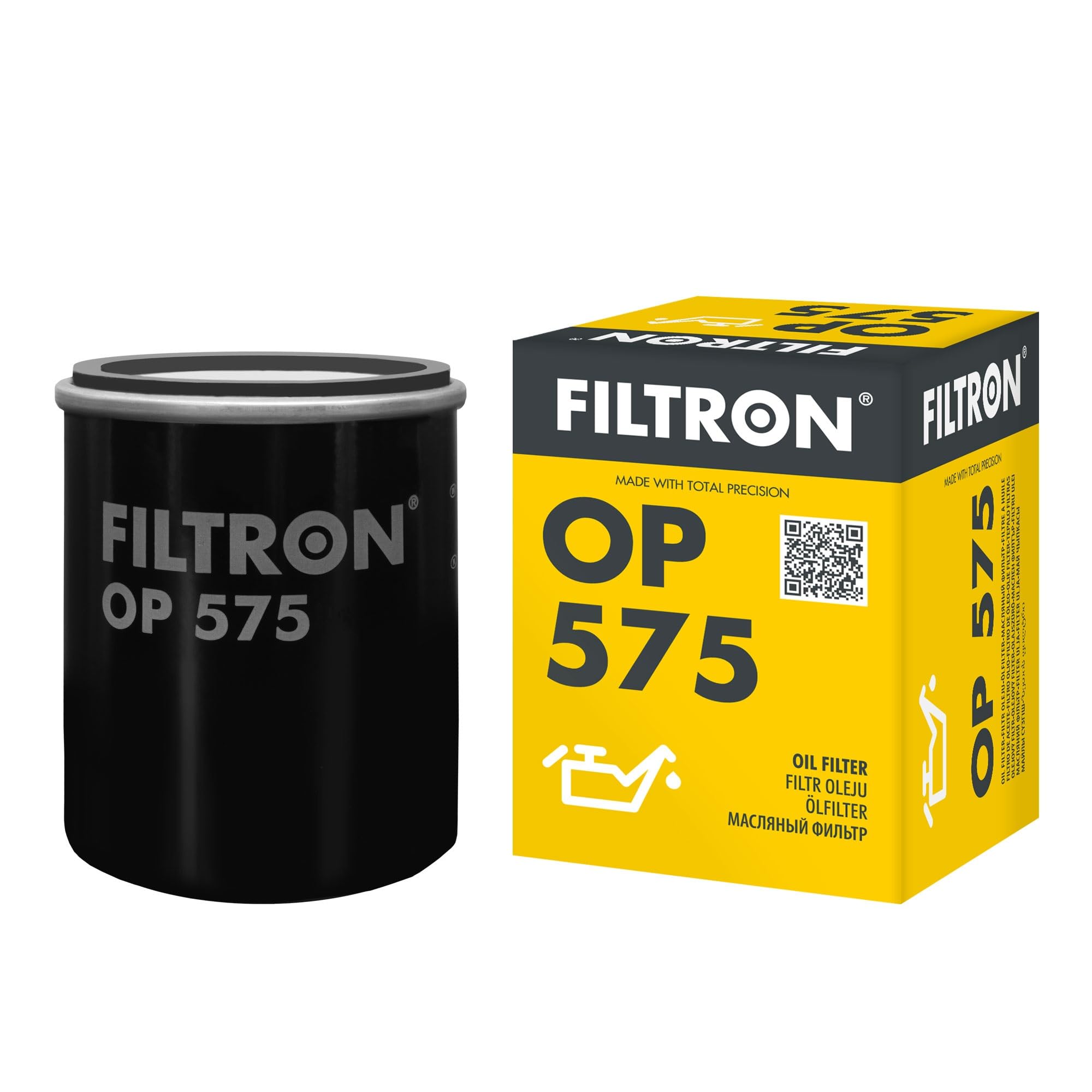 FILTRON OP575 Oil Filter