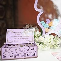 Vista 4 de Alternativa personalizada de libro de invitados con mariposas, libro de invitados para quinceañera, libro de invitados con mariposas para cumpleaños