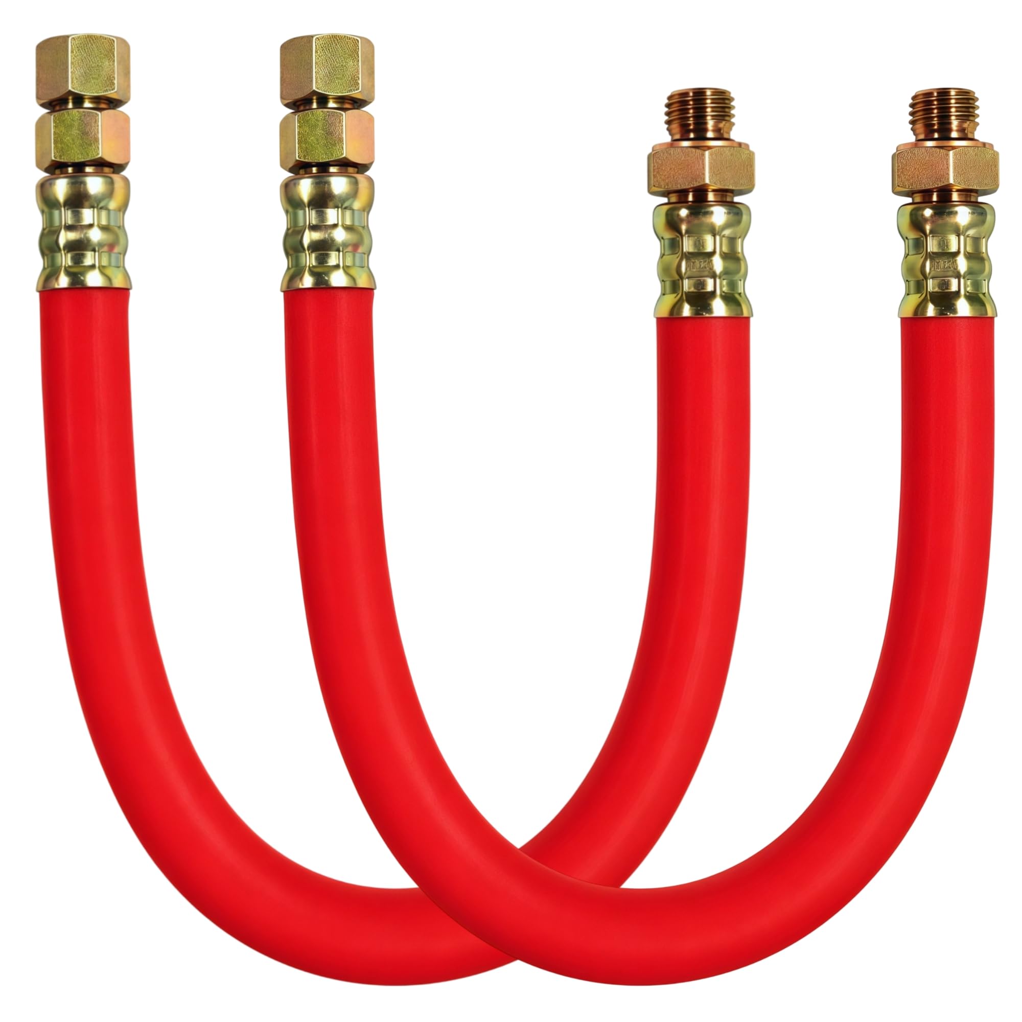 12mm Oil Drain Hose HON1012 HON1412 for Honda GX Engines, 2 Pack