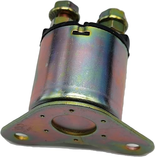 Miniatura 2 de shiosheng Relé solenoide del motor de arranque para Honda GX340 GX390 GX240 GX270 188F 190F 8HP 9HP 11HP 13HP Motor EC5500 EC6500 63968 63970