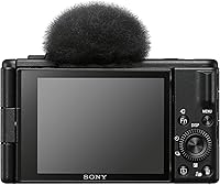Vista 4 de Cámara Sony ZV-1F Vlog para creadores de contenido y vloggers (Renovada)