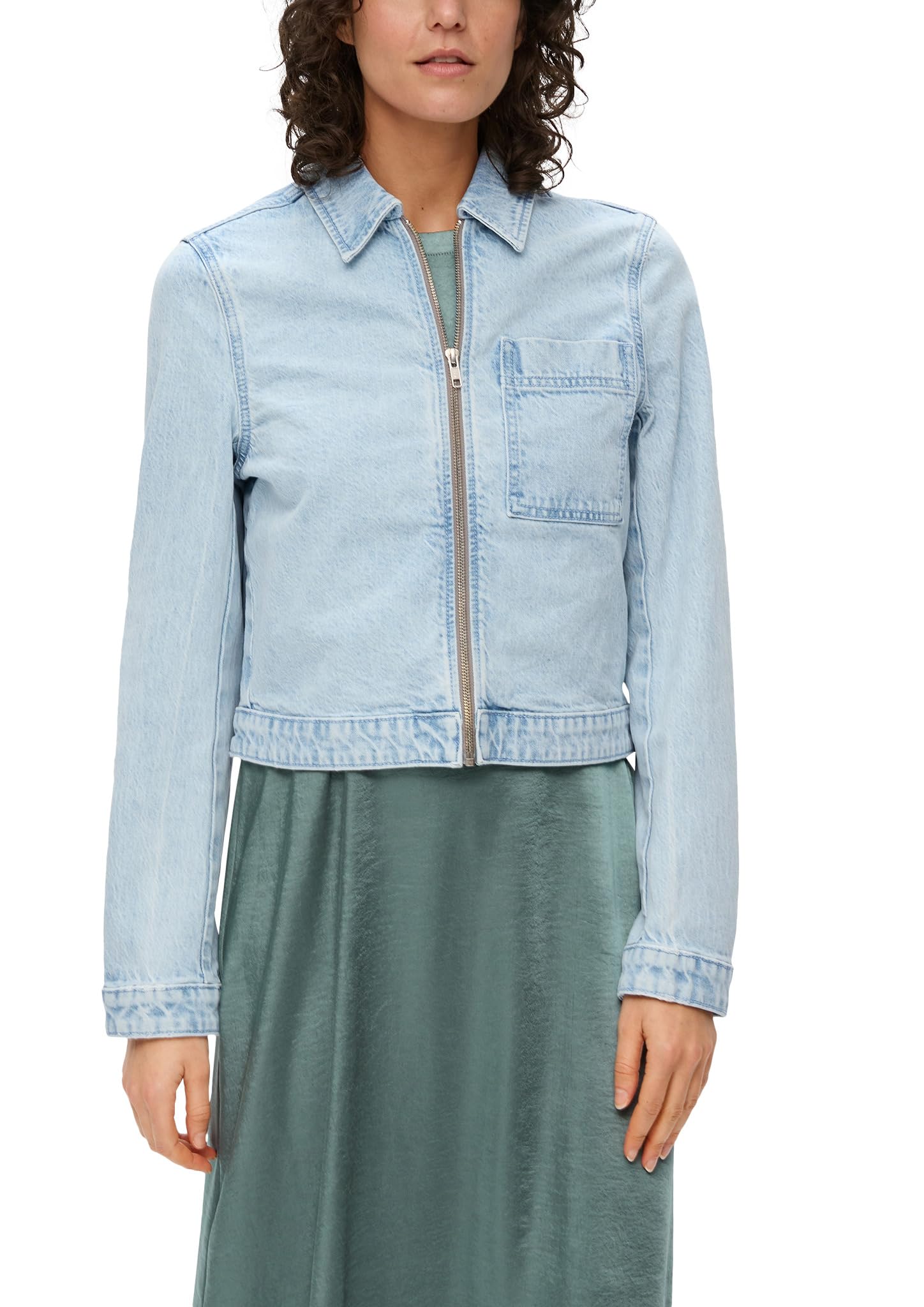 s.Oliver Jeansjacke