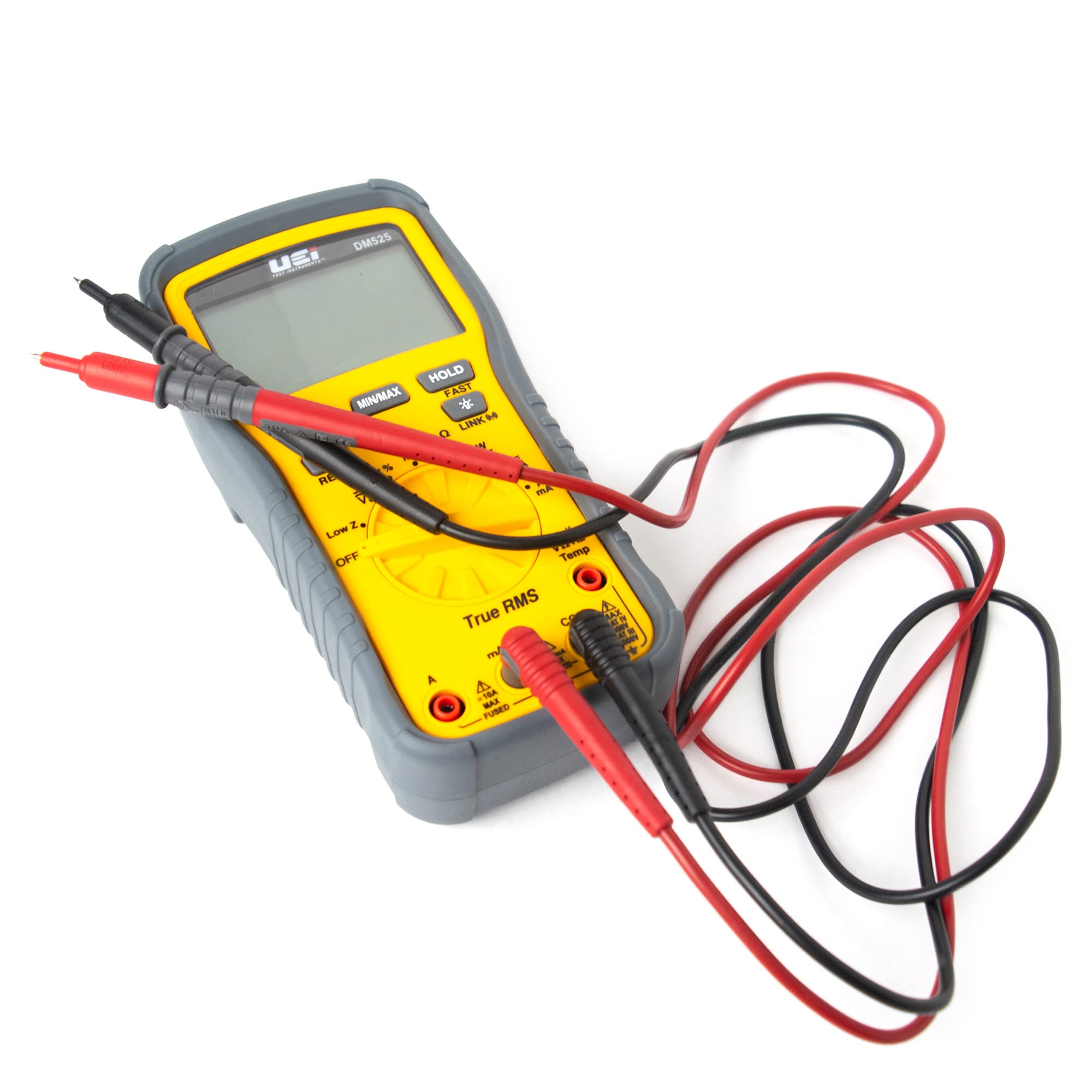 UEi Test Instruments DM525 Wireless Digital Multimeter w/Power Factor Low Z — Amazon image 4