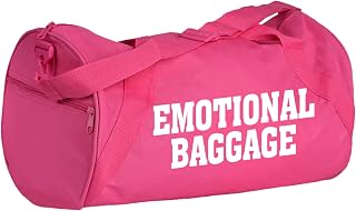 Emotional Baggage Duffel Bag Emporium Durable