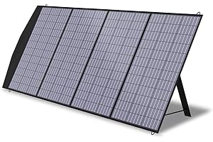ALLPOWERS Solar Panel 200 Watt Portable Foldable