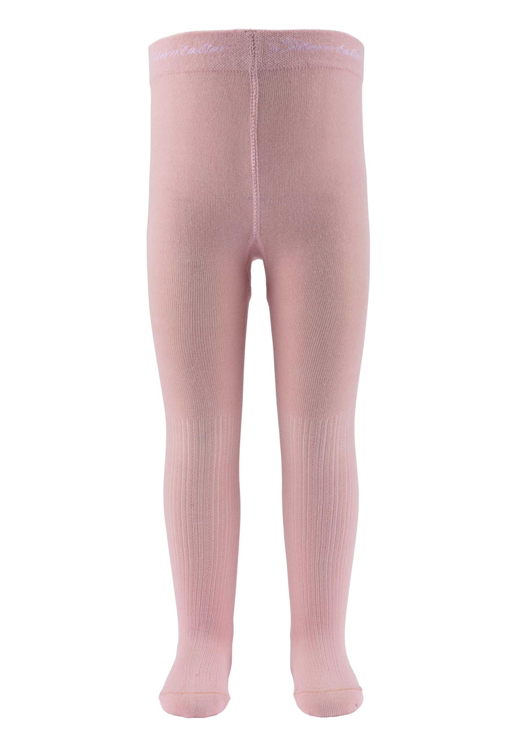 Sterntaler Strumpfhose mit feinem Strukturmuster - Baby und Kinder Strumpfhose mit hohem Baumwollanteil - weiche und bequeme Babykleidung ab Geburt - Mädchen Strumpfhose