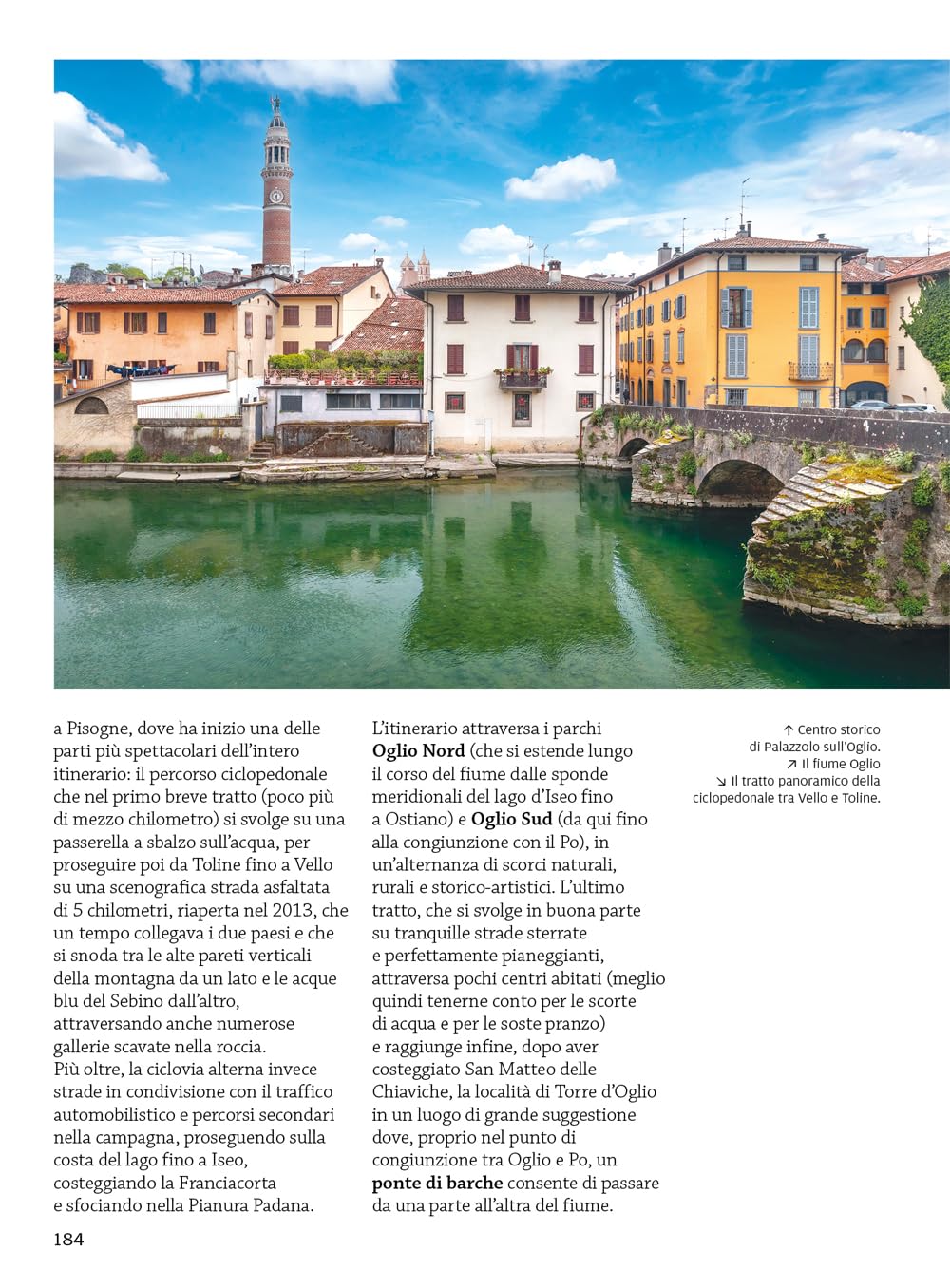Ciclovie d'Italia. 100 spettacolari itinerari in bicicletta