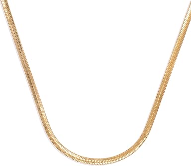 Hey Harper Nassau Gold Necklace 