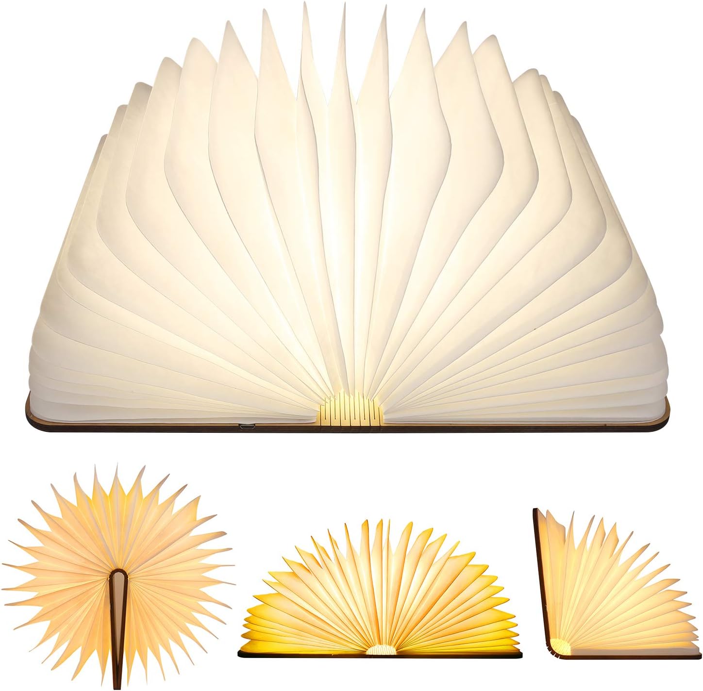 luce lunare per la camera da letto