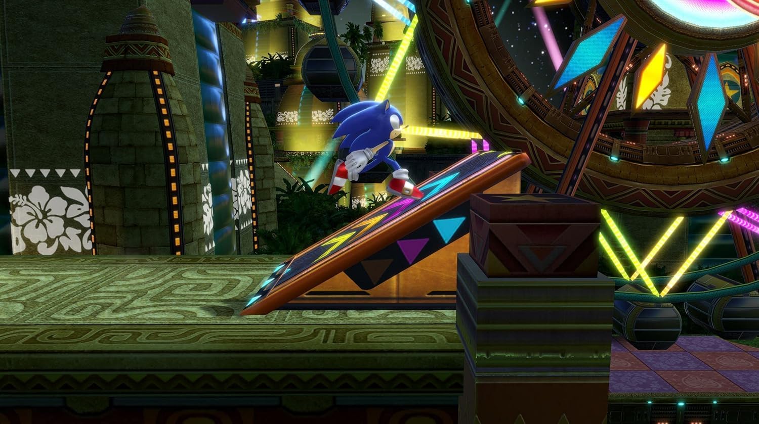 Markt + Technik Sonic Colours Ultimate para Switch