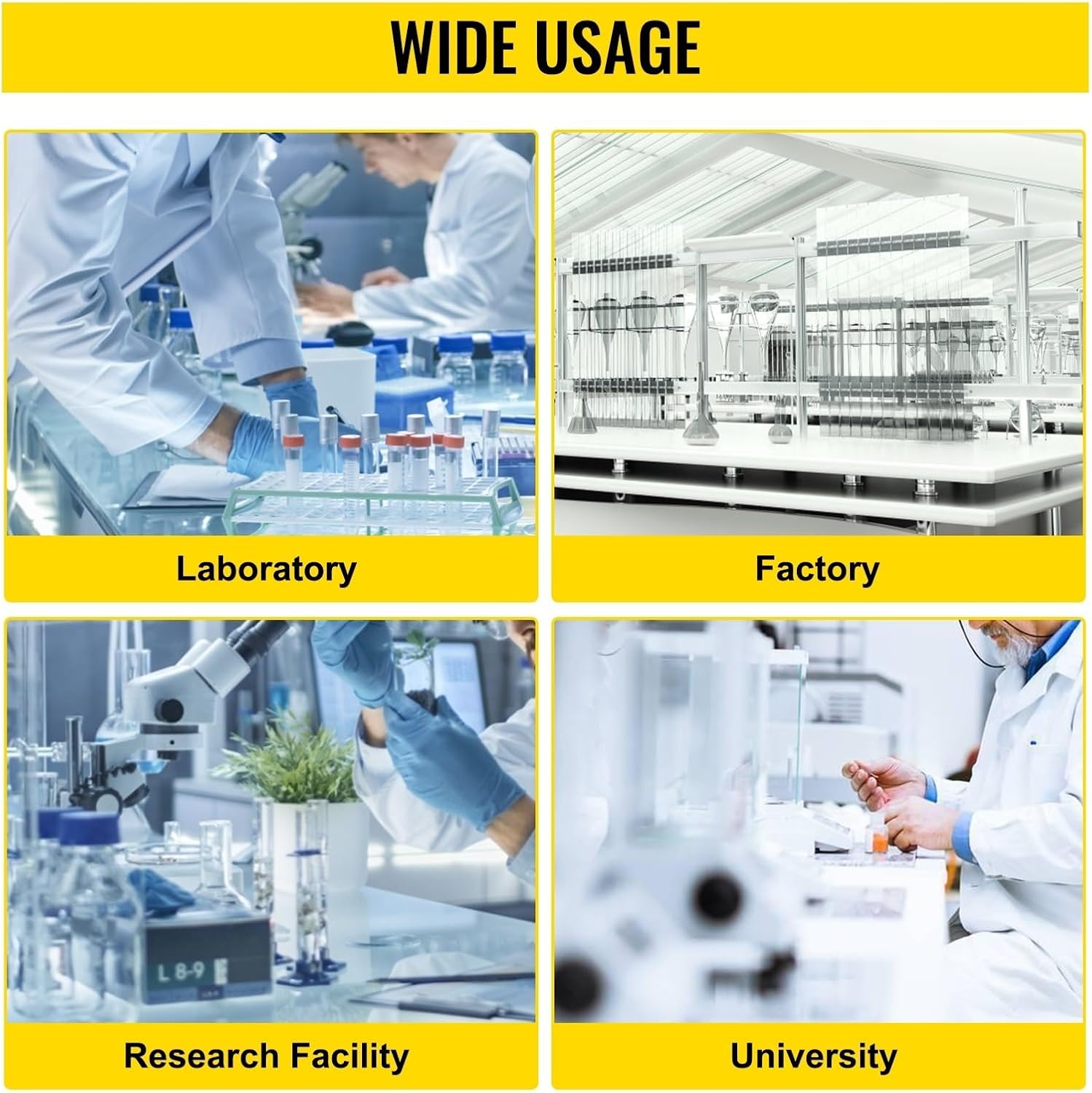 Electric Centrifuge Machine Mini Bench-top Lab 500-5000/7000RPM Speed w/ 2 in 1 Rotor Blood Laboratory Centrifuge/Medical,High Efficiency(7000RPM Speed)