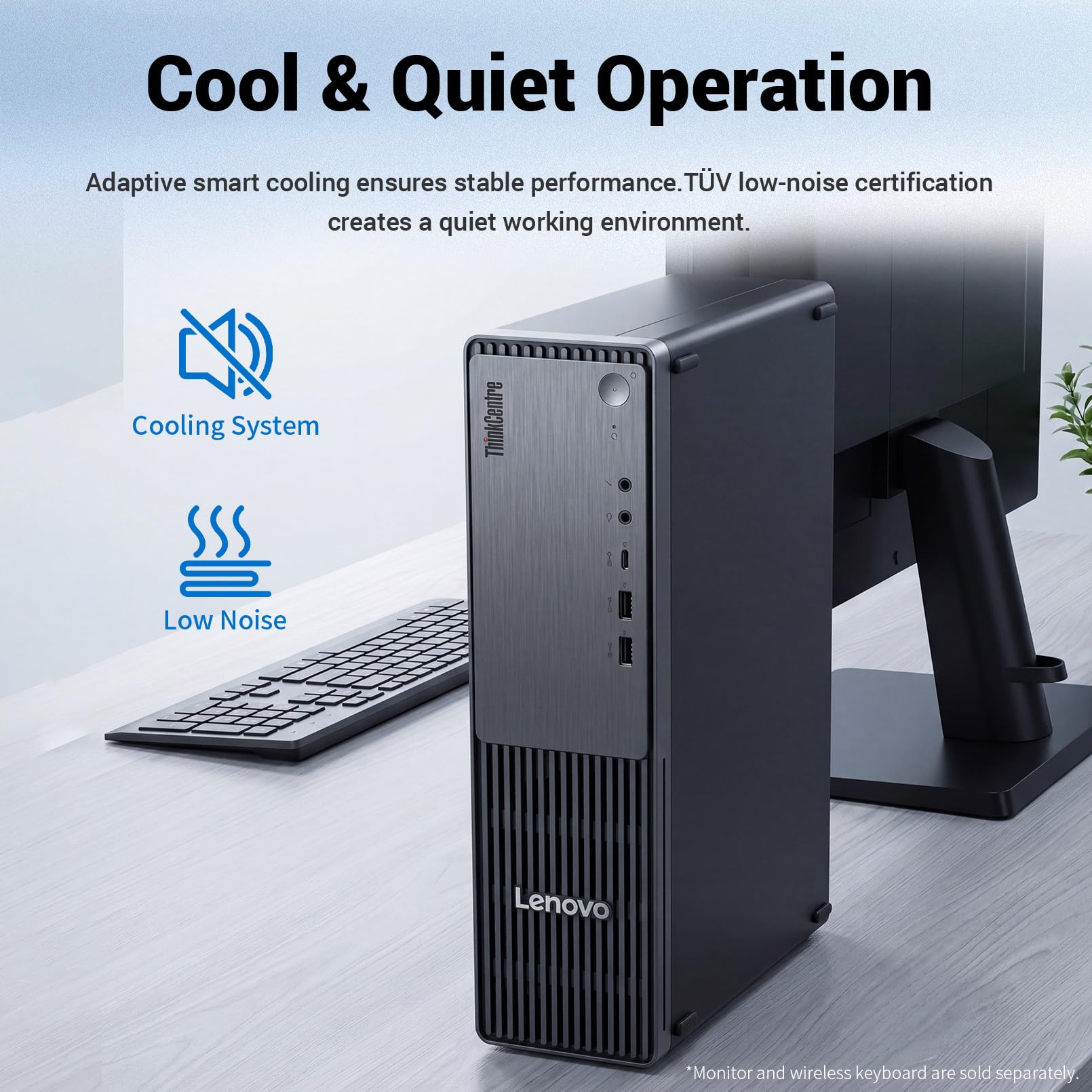 Amazon.co.jp: Lenovo ThinkCentre Neo 55s SFF Business AI