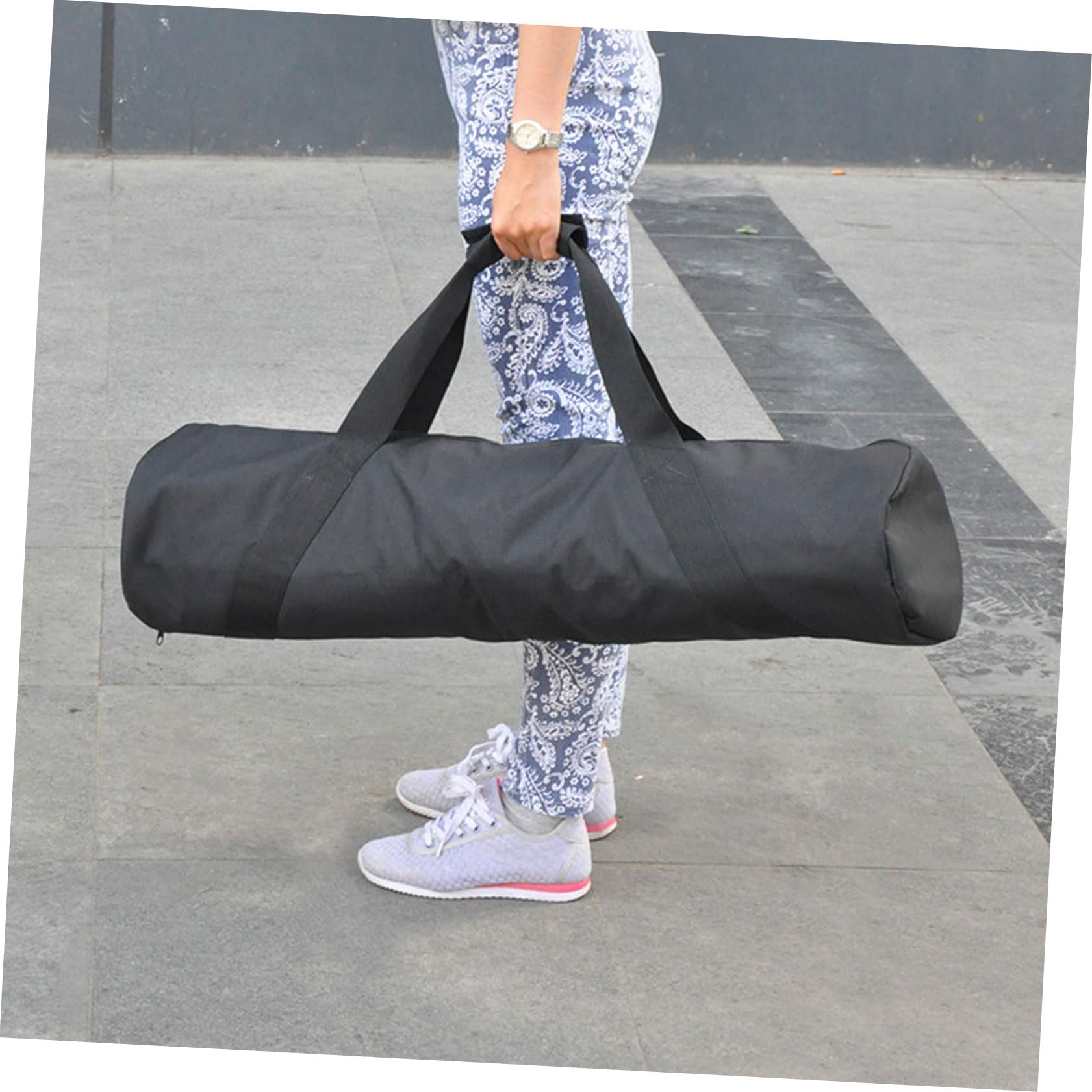 Borsa Per Attrezzatura Fotografica Treppiede Borsa Per Il Trasporto Leggera E Portatile Di Spugna Per Uso Esterno