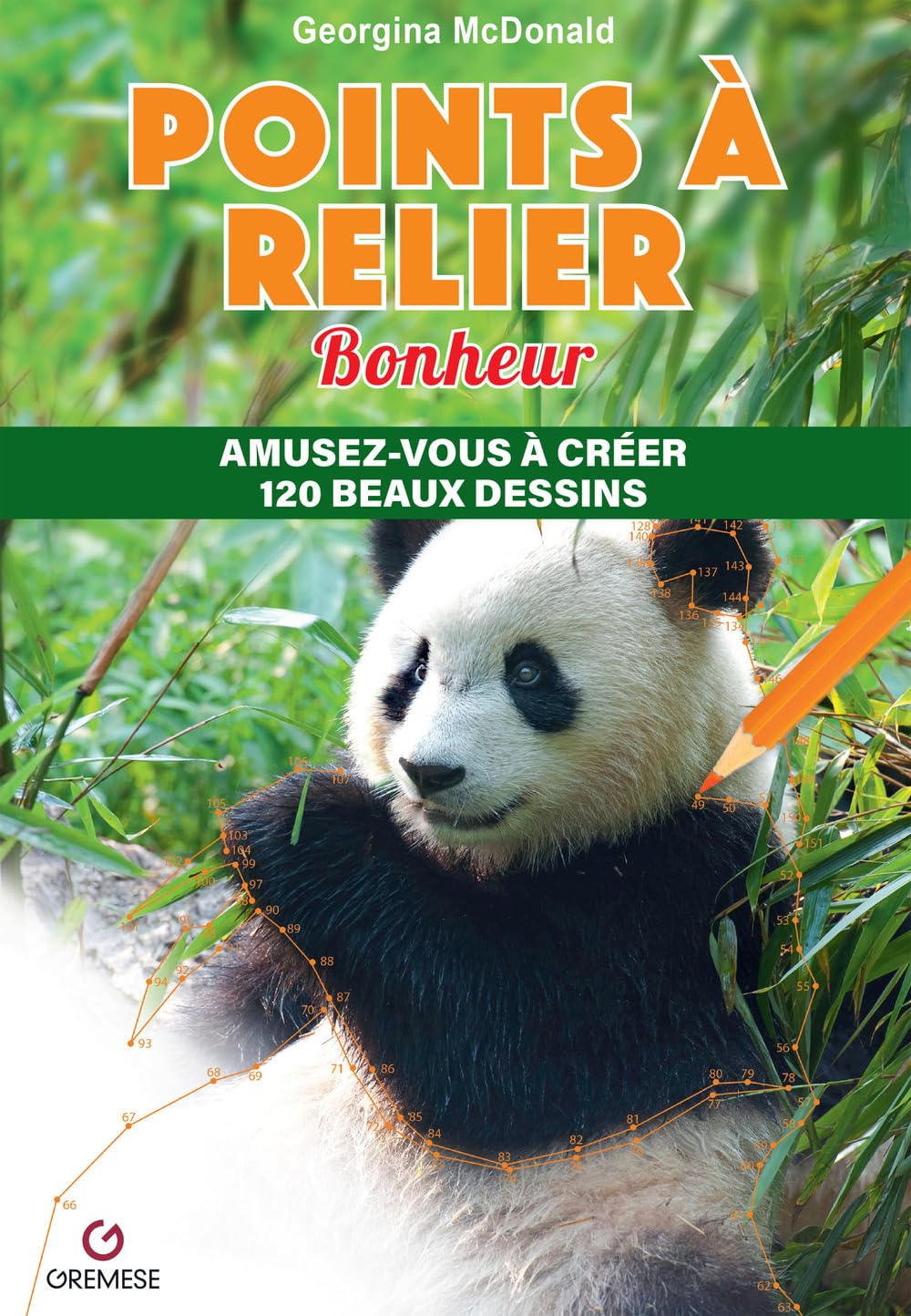 Points à relier - Bonheur