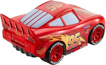 Disney Cars Toys Turbo Racers Lightning McQueen