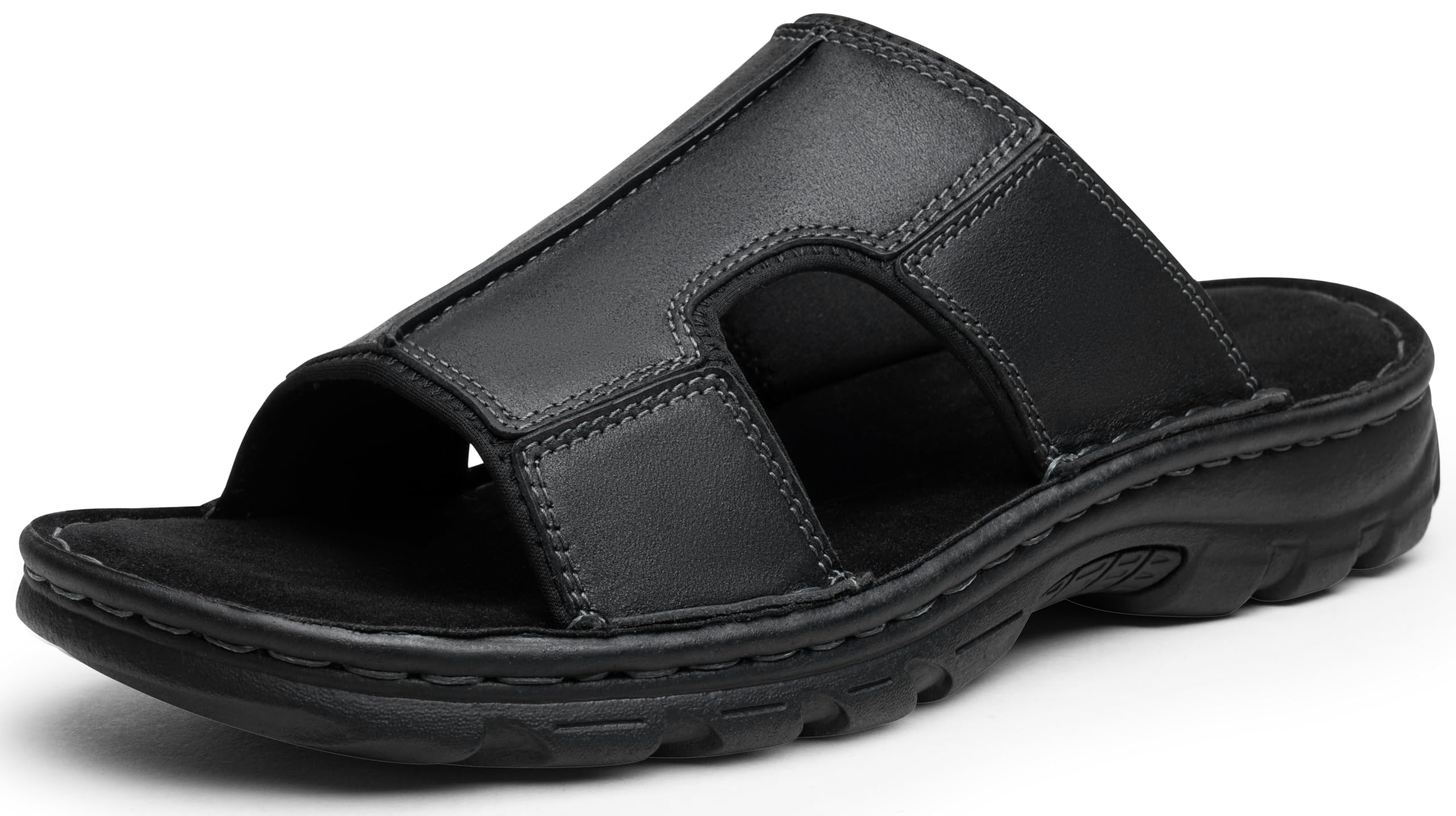 JousenMen's Dress Shoes Classic Mens Oxfords Formal Business Shoes Modern Derby Oxford