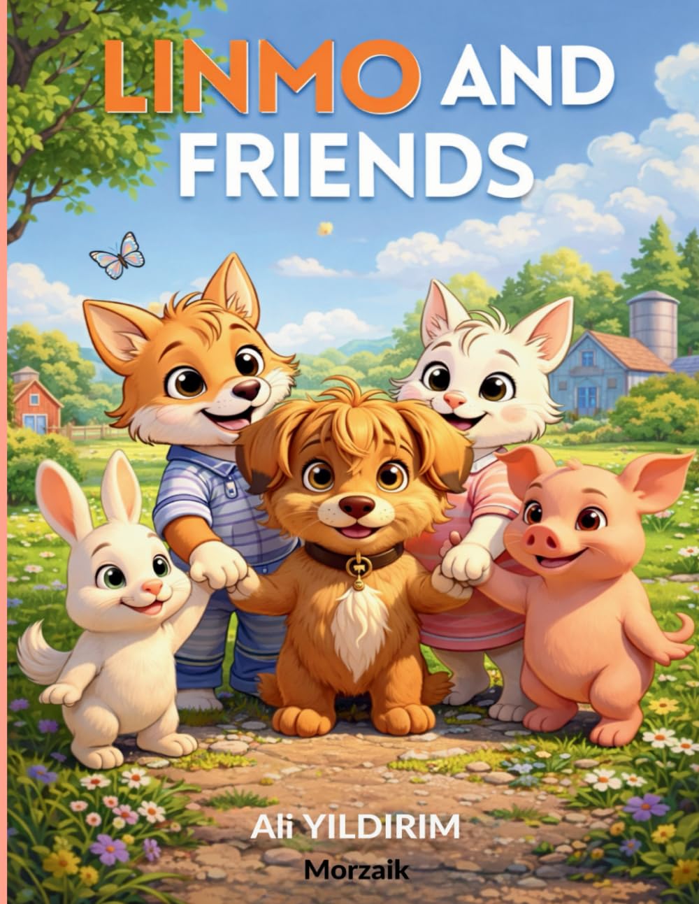 LINMO AND FRIENDS