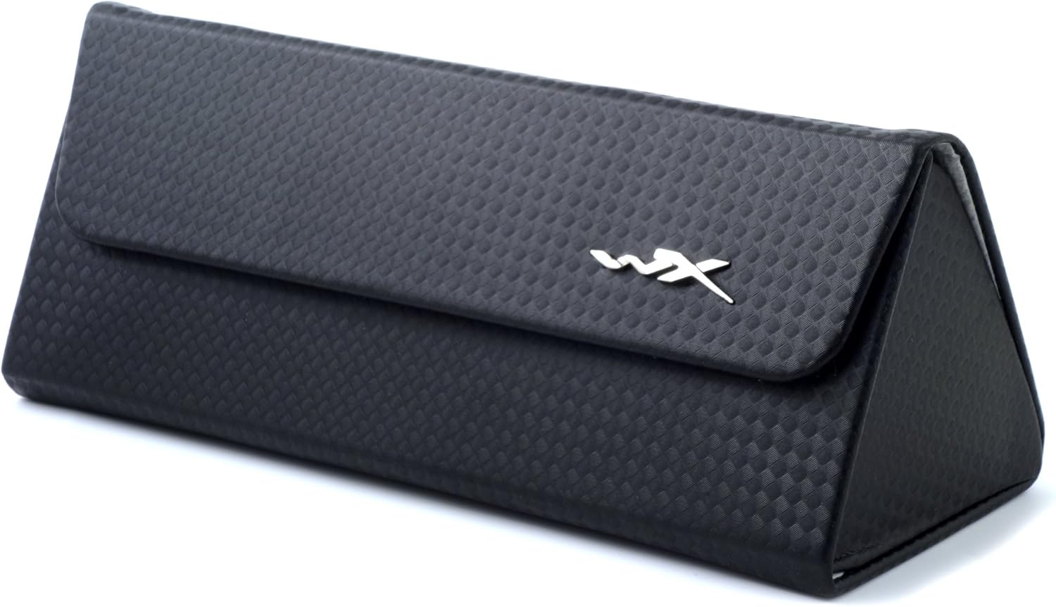 Wiley-X Contour Optical Safety Eyeglass Collection in Gloss-Black-Brown-Stripe (WSCON05) ; DEMO LENS