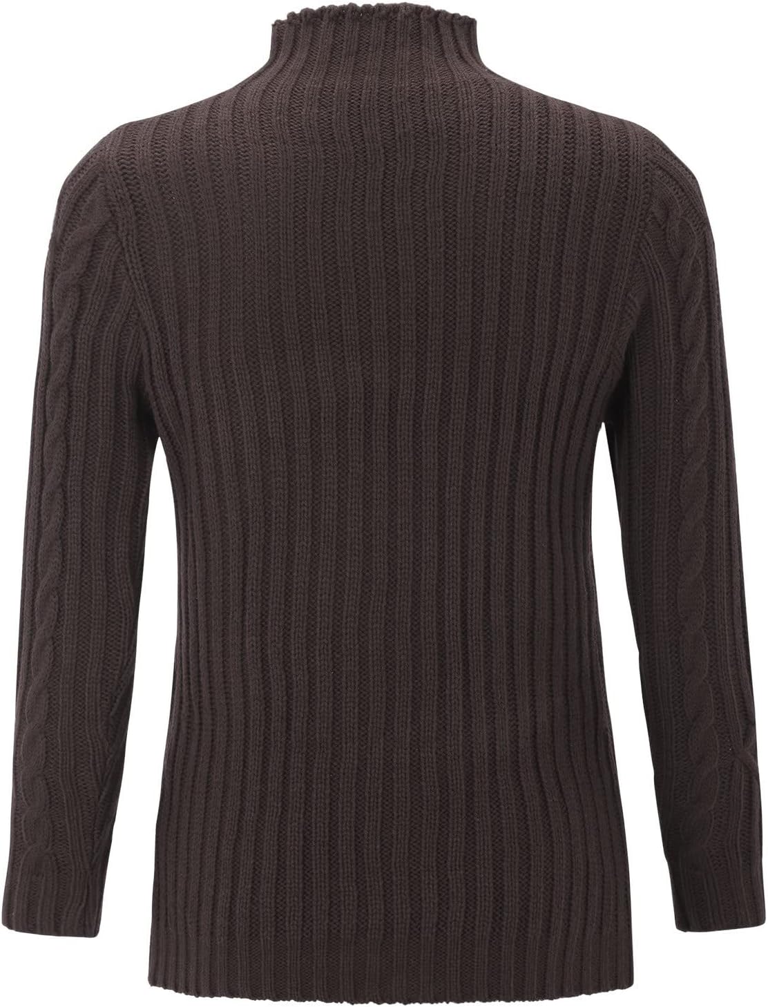 Generisch 2025 Pull à Col Roulé Pour Femme - T-shirt à