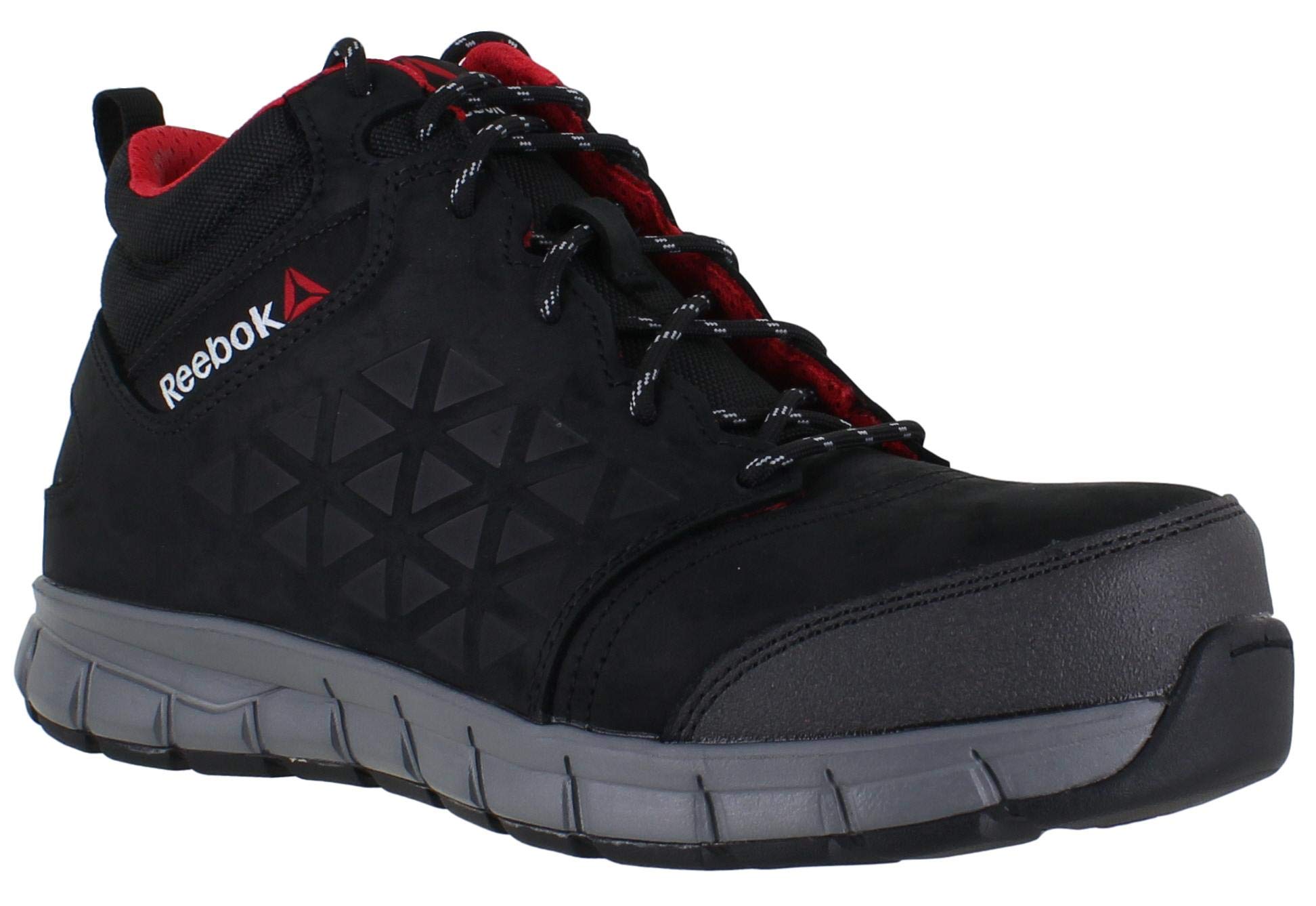 Buy Reebok Excel Light Mens S3 Aluminum Toe/Midsole Safety Work Boots