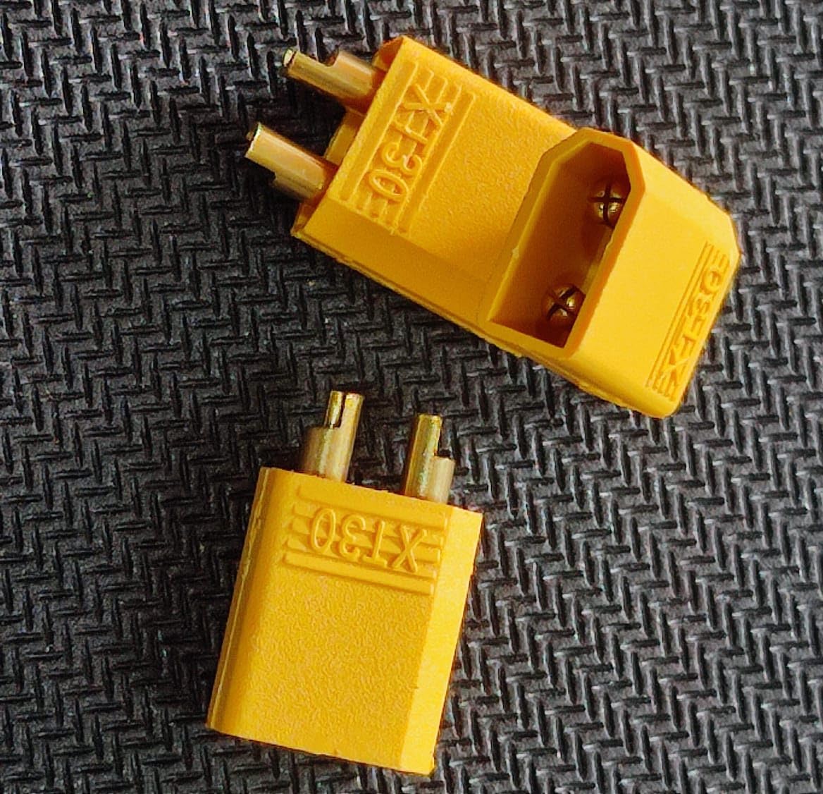 XT30 male Connector (Pack of 5) XT 30-image-14
