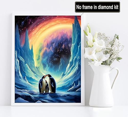 Vista 63 de Diymood Paint by Numbers for Adults Snowman, DIY Oil Painting Christmas Acrylic Paint by Number Kits for Kids Adults Beginner for Home Wall Decor