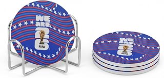 World Cup 2026 Coaster Set