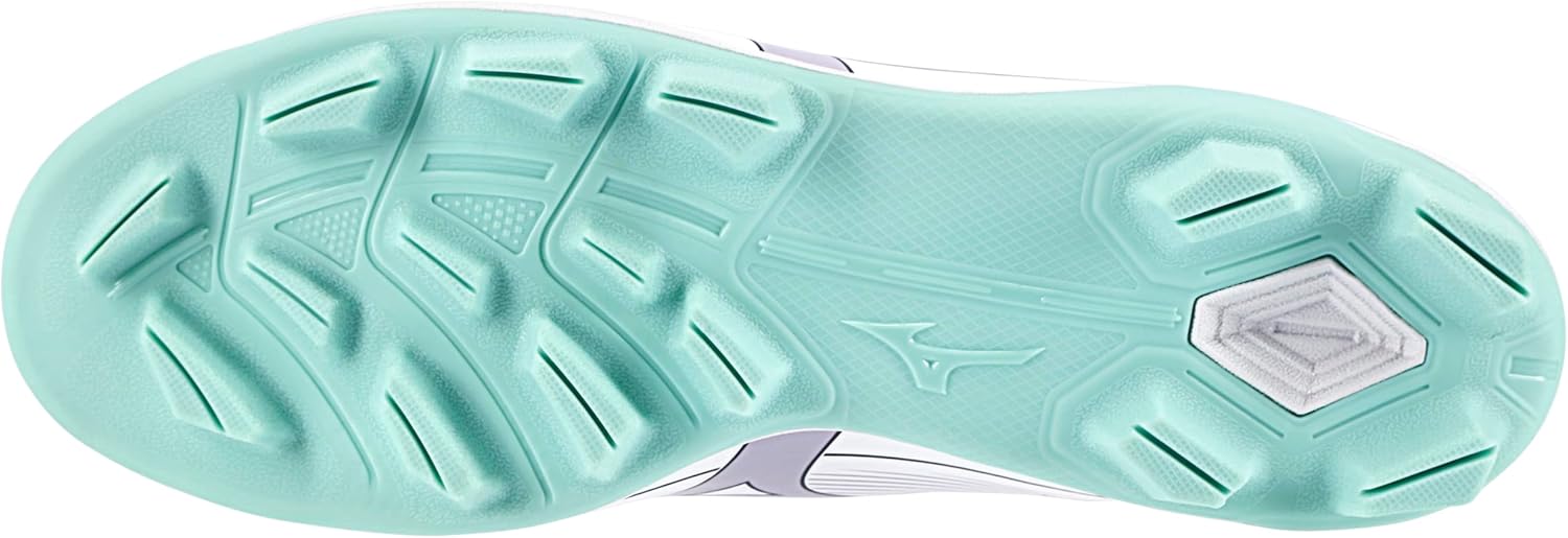 Mizuno Womens Cushionrevo Finch TPU Spike - Image 2