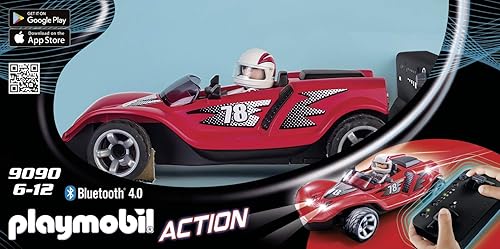 Miniatura 5 de Playmobil Juego de construcción RC Rocket Racer
