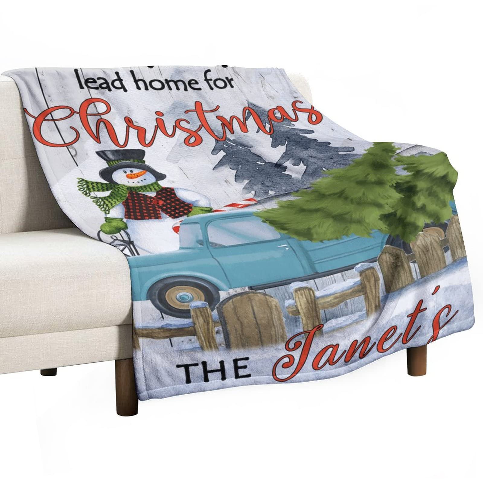 Couverture duveteuse chaude plaid flanelle double face 130 x 150 cm lit canapé