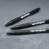 BIC Soft Feel Retractable Ball Point Pen, Medium Point, 1.0MM, Black, Pack of 18 – view 5