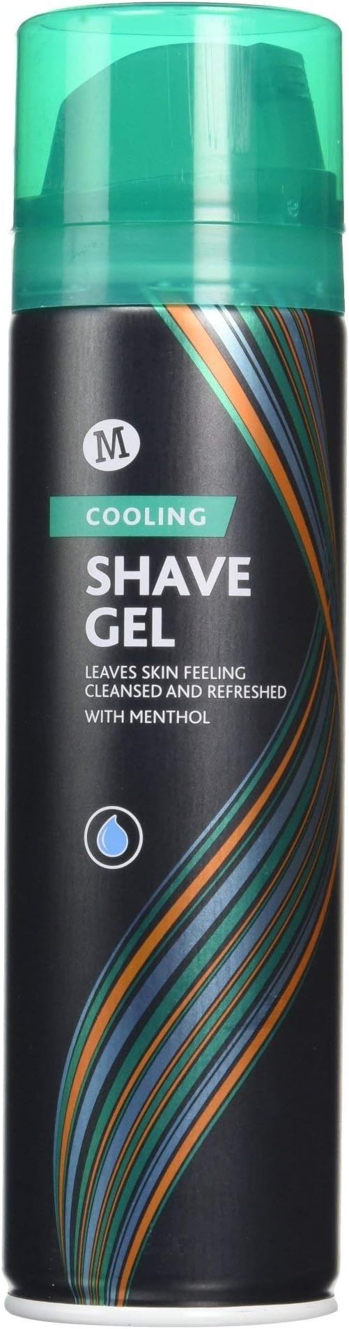 Nutmeg Cooling Shave Gel 200ml Amazon.co.uk Grocery