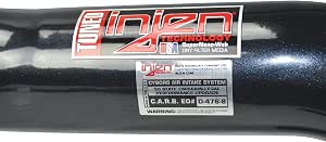 Injen Technology SP1578BLK Black Mega Ram Cold Air Intake System