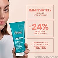 Vista 4 de Avène Cleanance - Gel limpiador sin jabón para propenso al acné, graso, cara y cuerpo, sin alcohol