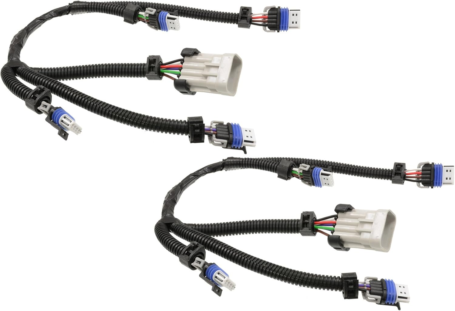 Michigan Motorsports Ignition Coil Harness Connector Qty 2 Fitment for GM LQ9 LQ4 LS2 LS3 LS7
