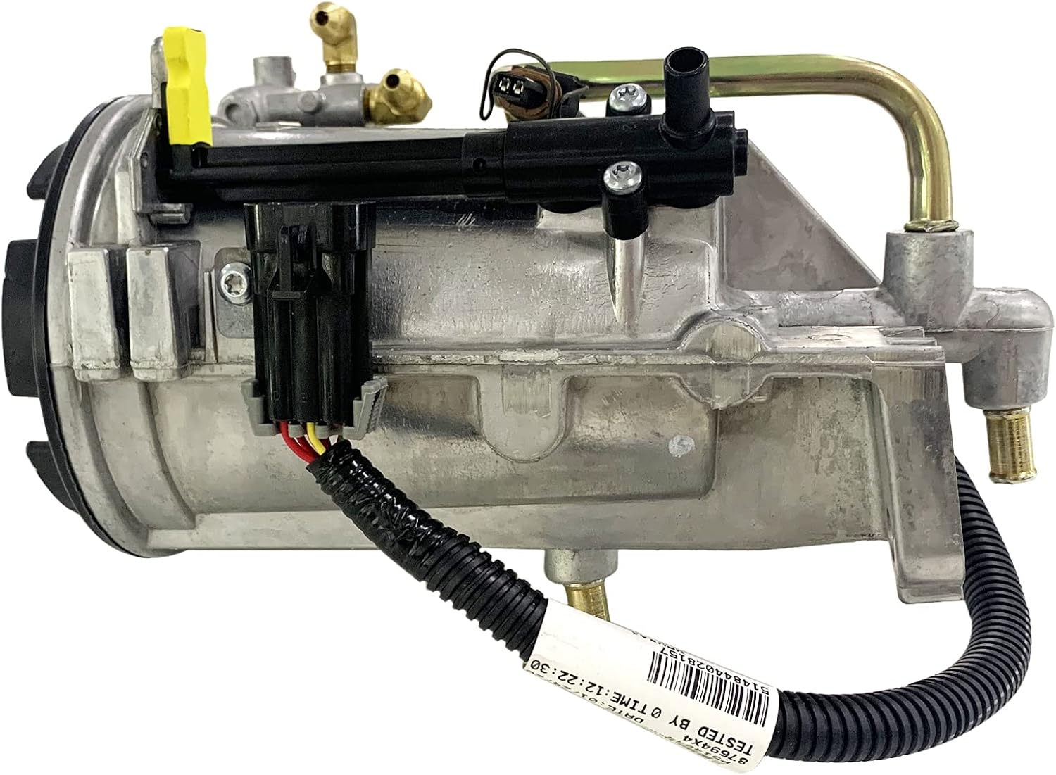 FG1054 Engine Fuel Filter Housing Assembly Replacement for 1996-1997 For-d 7.3L Power-stroke Diesel Trucks #F6TZ9155AB