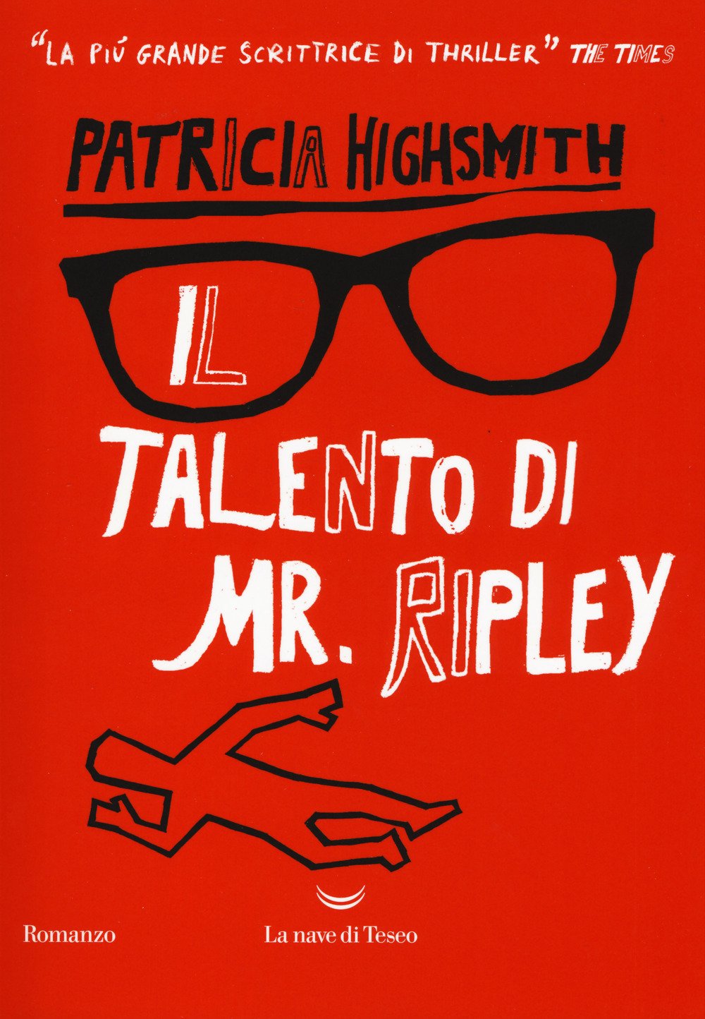 Il talento di Mr. Ripley<br>Patricia Highsmith