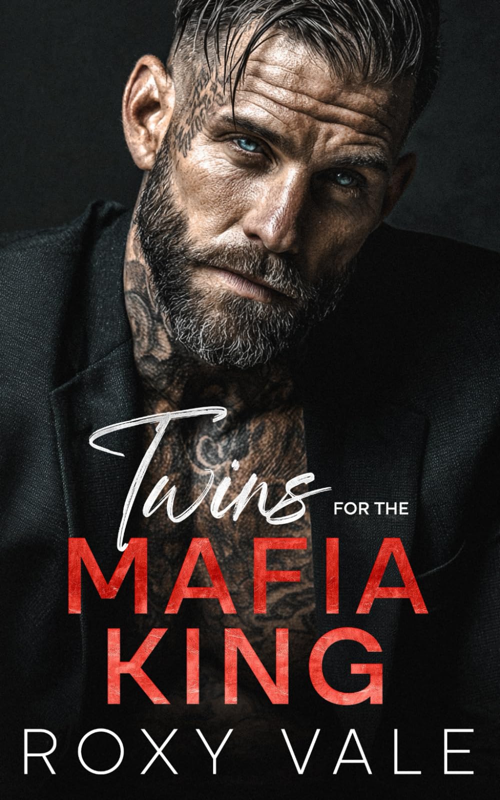 Twins for the Mafia King: An Ex's Brother Mafia Romance (Mafia Billionaires)