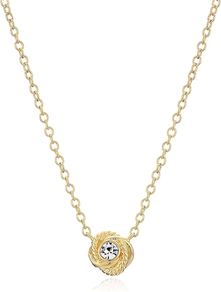 Kate spade infinity and beyond necklace Outlet