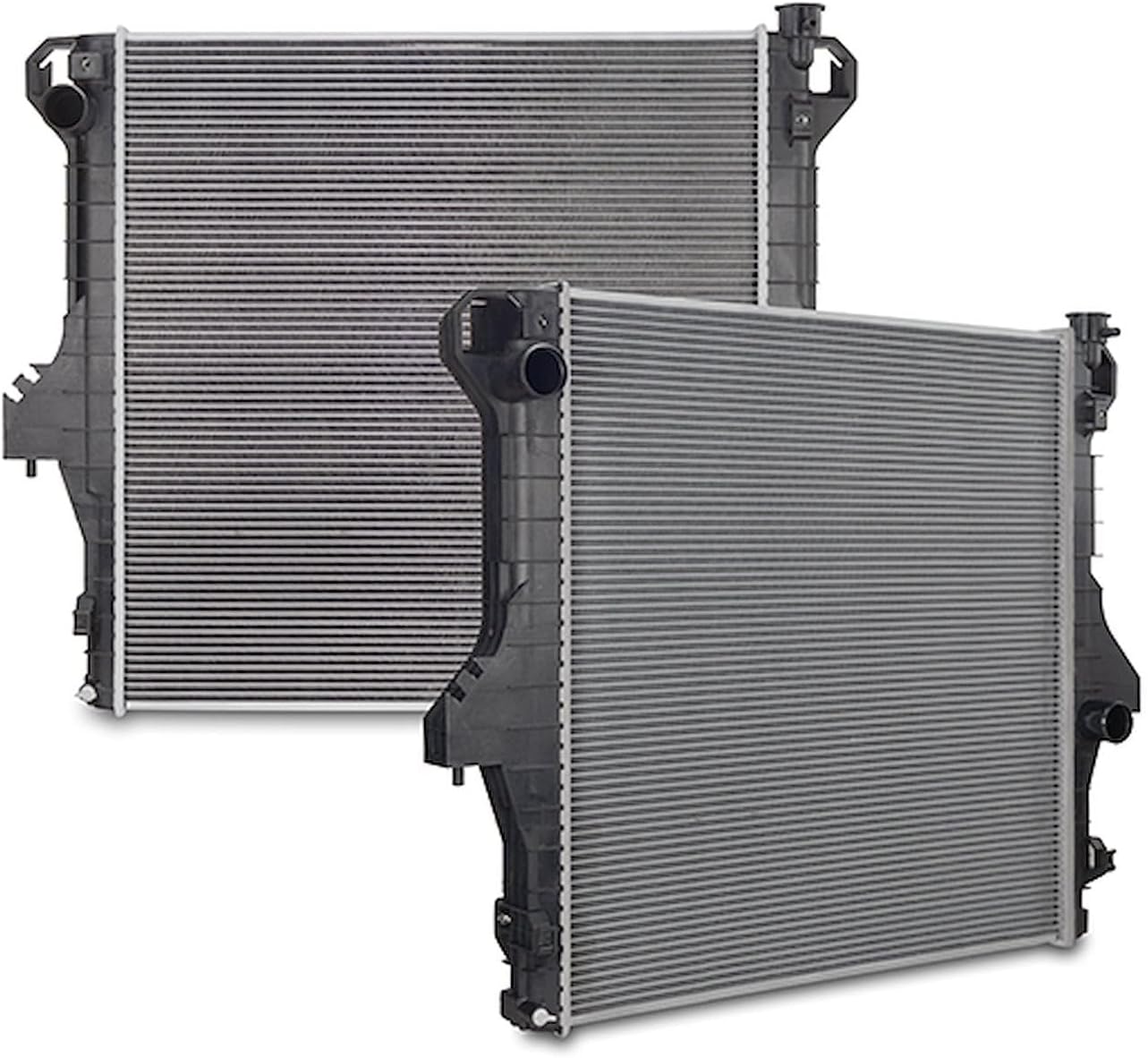 Dodge Ram 2500 3500 Cummins Diesel Replacement Radiator 2003-2009 Mishimoto
