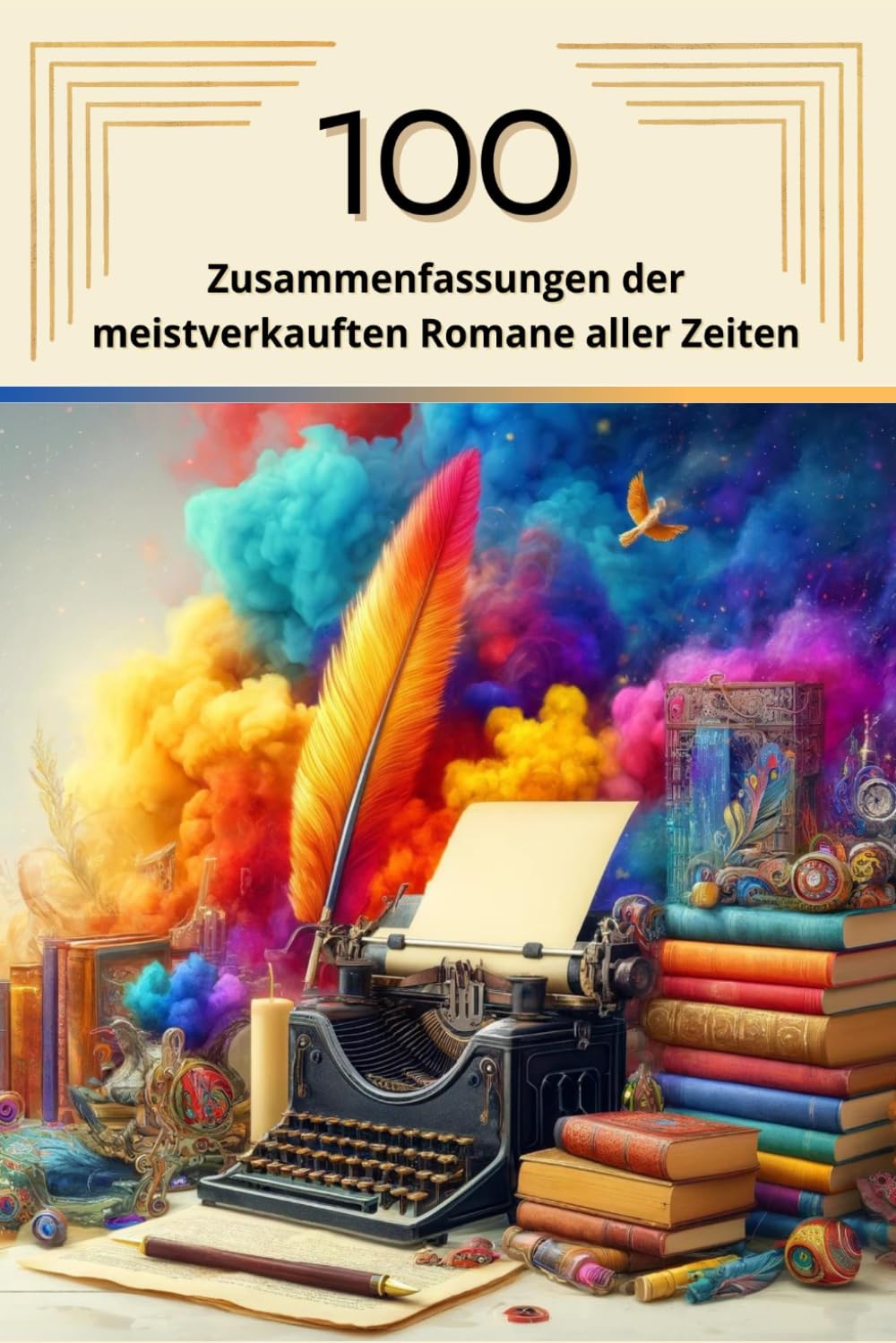 100 Zusammenfassungen der meistverkauften Romane aller Zeiten: Die beliebtesten Bücher der Welt (Wissen kompakt – Literatur und Geschichte)