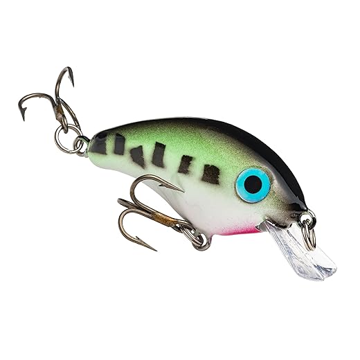 Strike King Bitsy Minnow Ultralight Crankbait