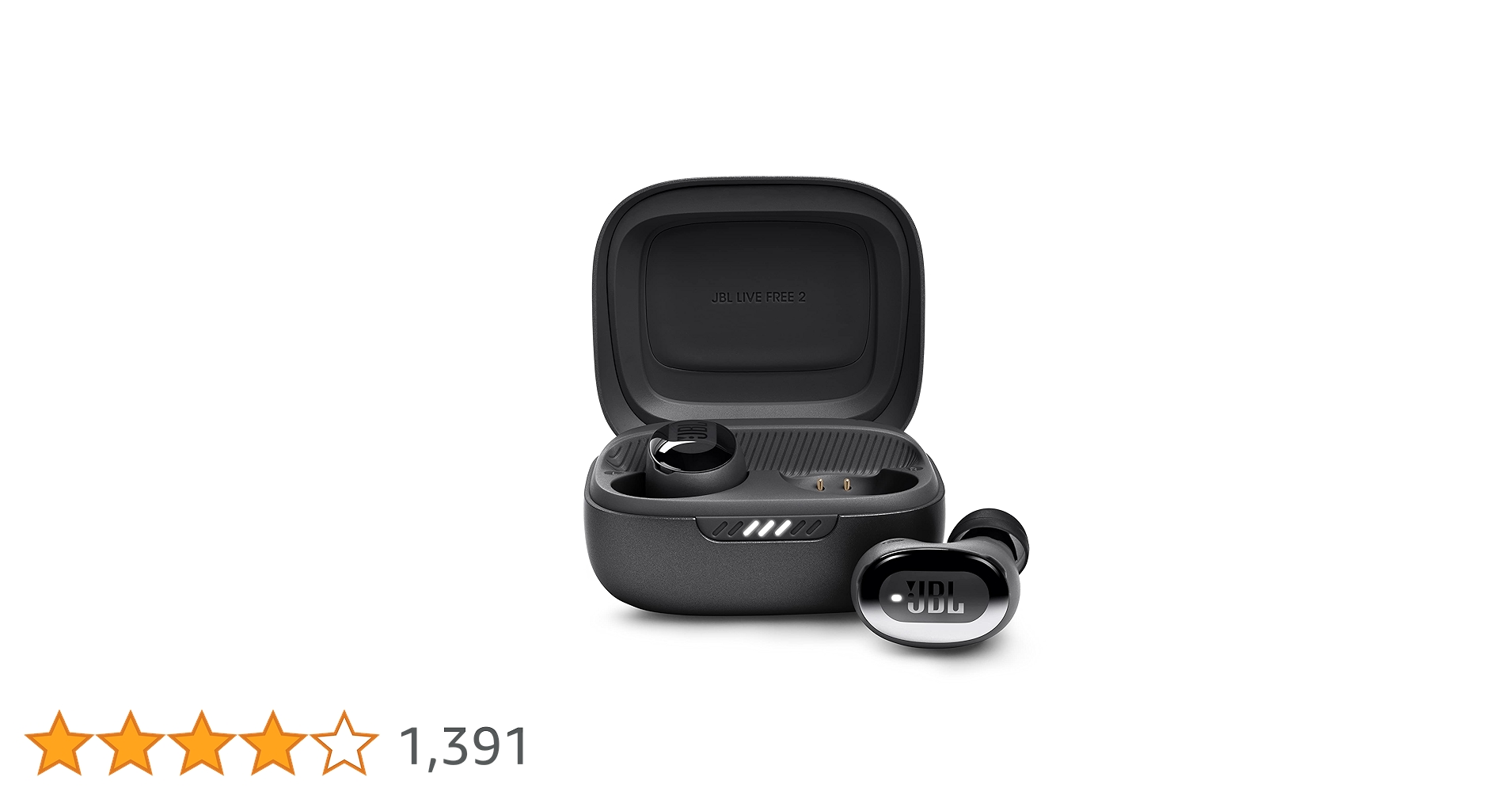 Amazon.co.jp: JBL LIVE FREE 2 ワイヤレスイヤホン bluetooth